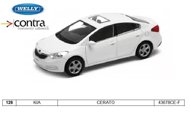 KIA CERATO 43678CE-F