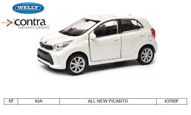 KIA ALL NEW PICANTO 43760F