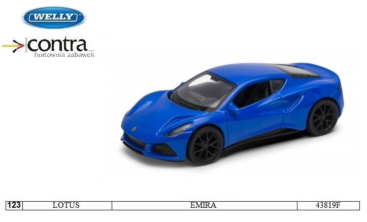LOTUS EMIRA 43819F