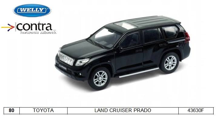 TOYOTA LAND CRUISER PRADO 43630F
