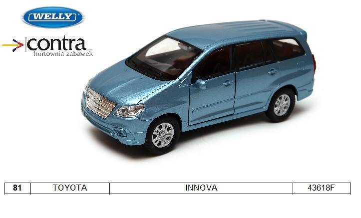 TOYOTA INNOVA 43618F