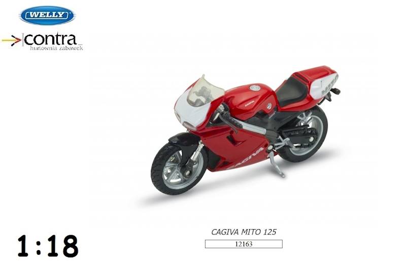 CAGIVA MITO 125