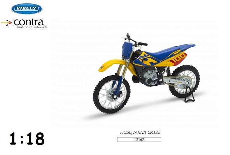 HUSQVARNA CR125