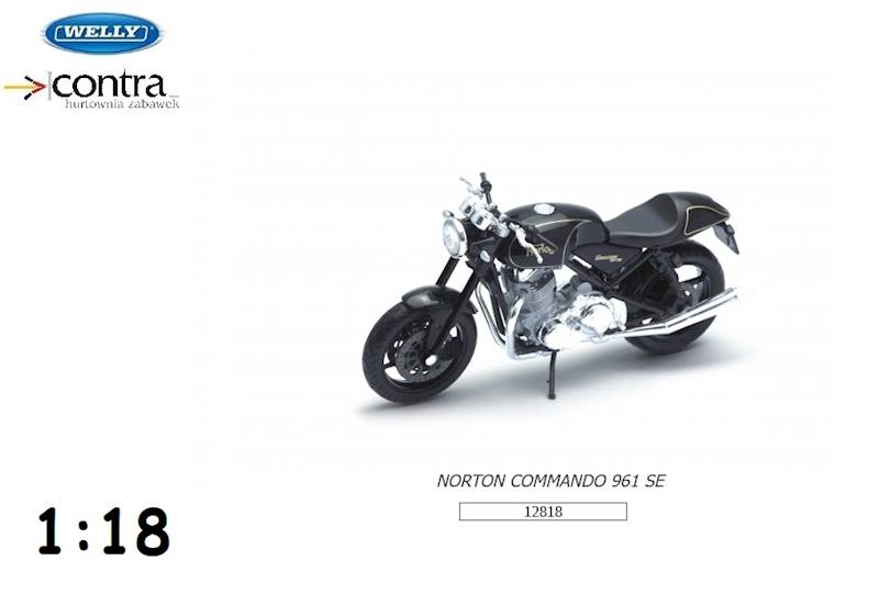 NORTON COMMANDO 961 SE