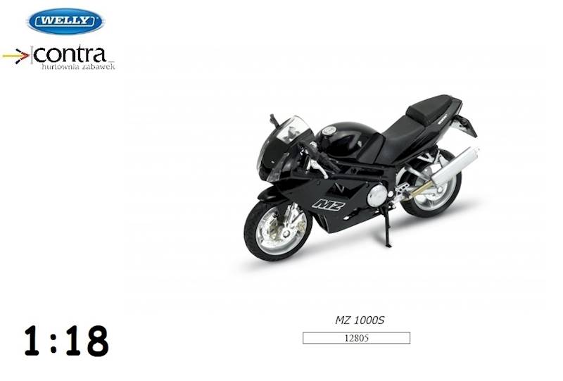 MZ 1000S