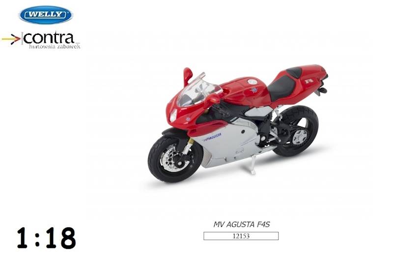 MV AGUSTA F4S