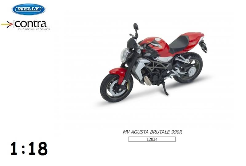 MV AGUSTA BRUTALE 990R