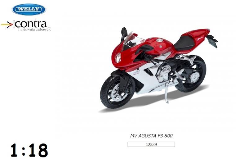 MV AGUSTA F3 800