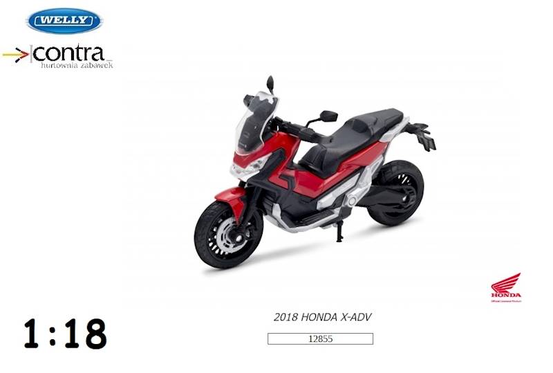 HONDA X-ADV 2018 