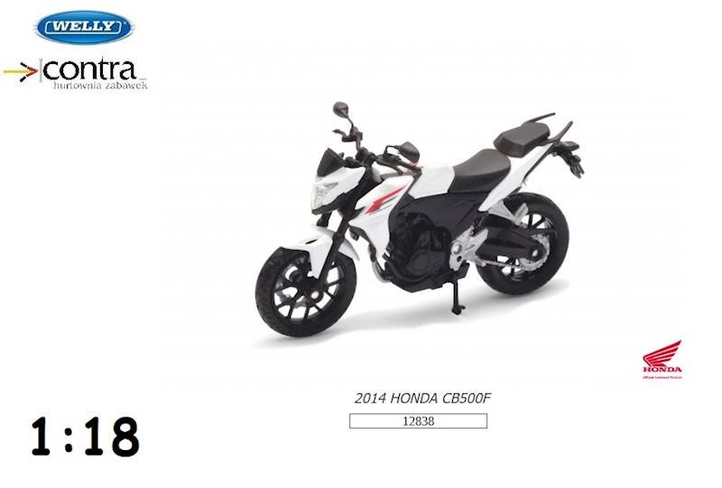 HONDA CB500F 2014 
