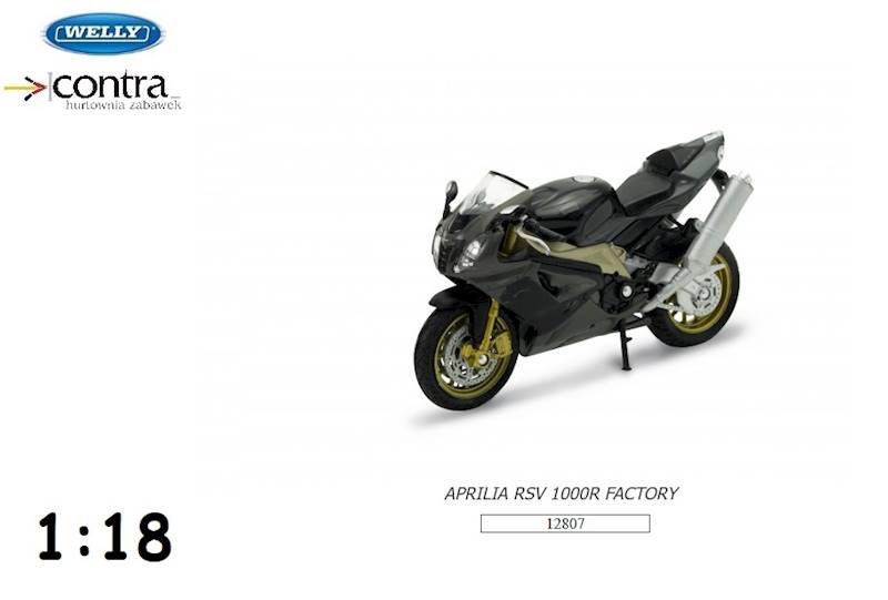 APRILIA RSV 1000R FACTORY