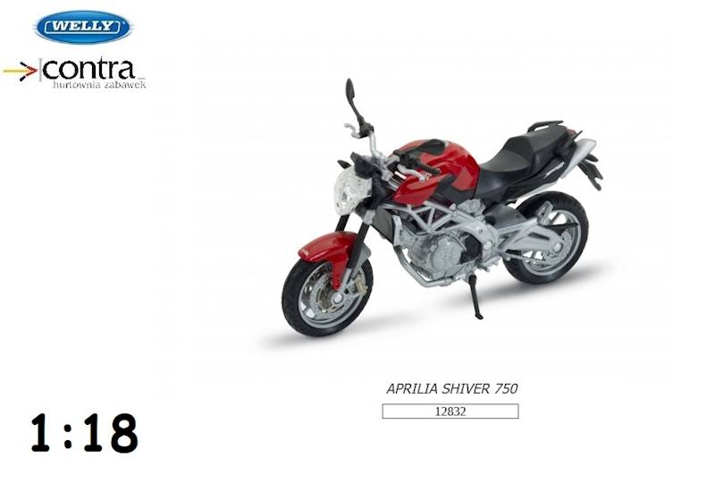 APRILIA SHIVER 750