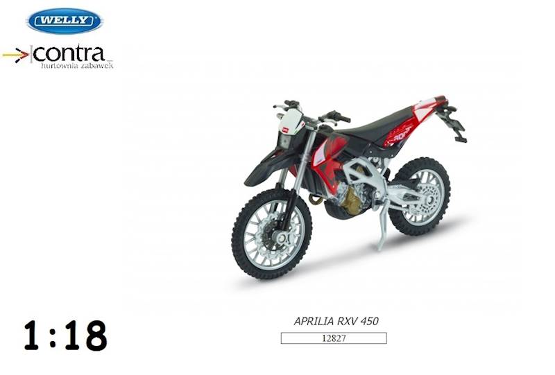 APRILIA RXV 450