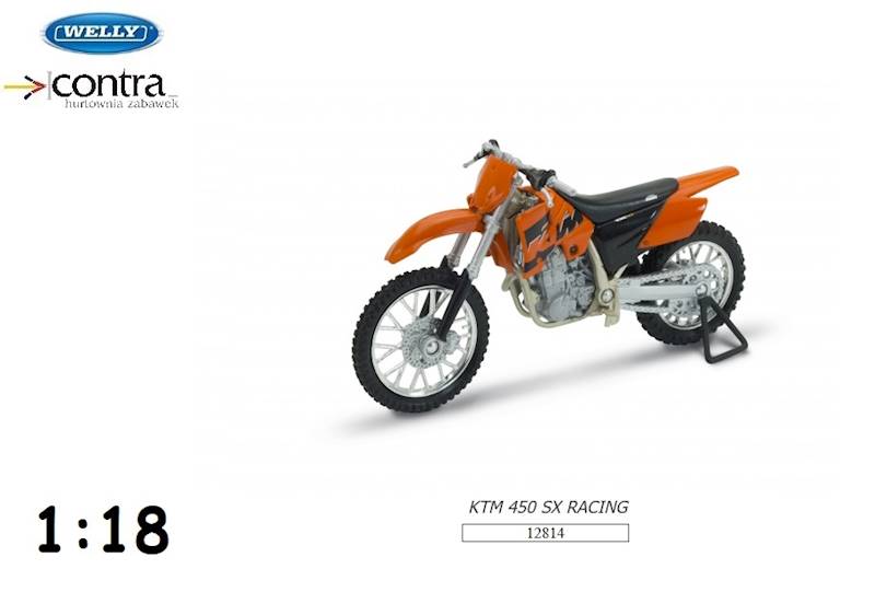 KTM 450 SX RACING