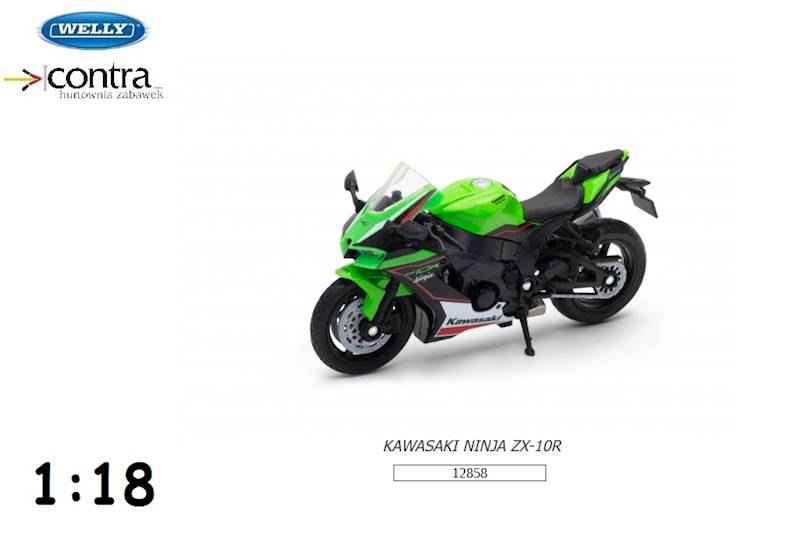 KAWASAKI NINJA ZX-10R
