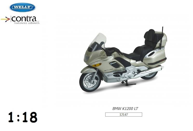 BMW K1200 LT
