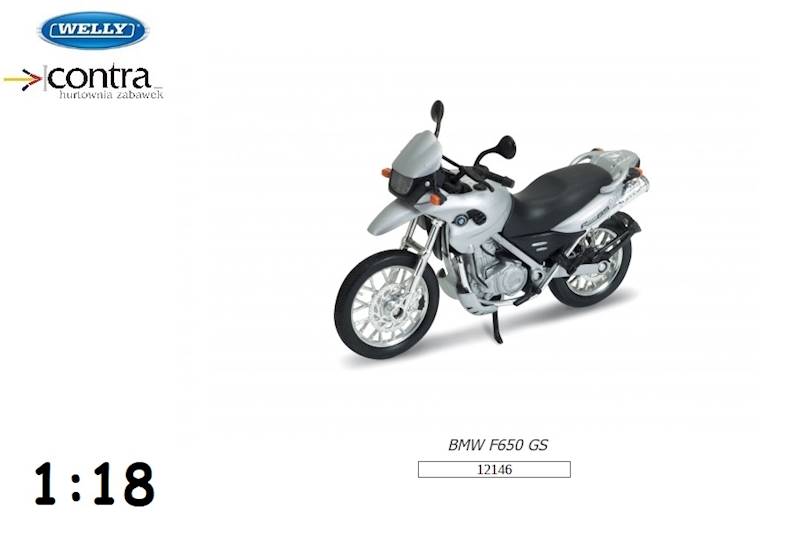 BMW F650 GS