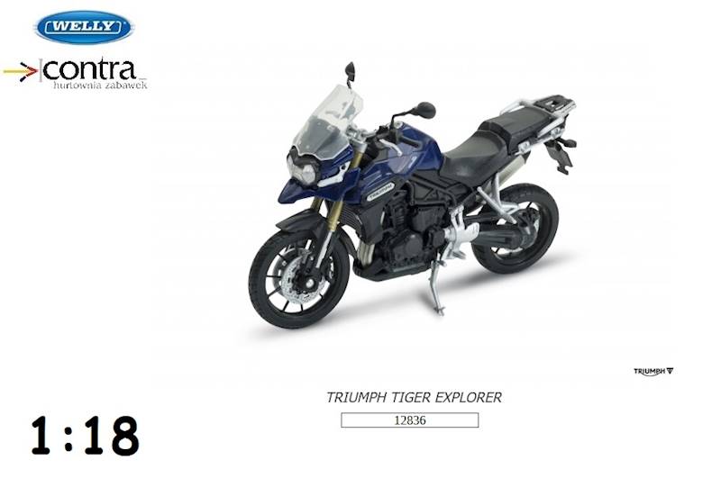 TRIUMPH TIGER EXPLORER