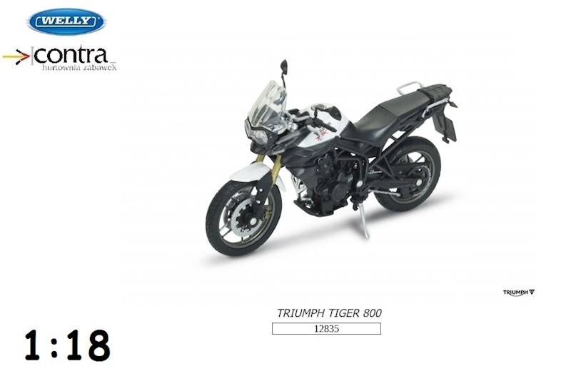 TRIUMPH TIGER 800