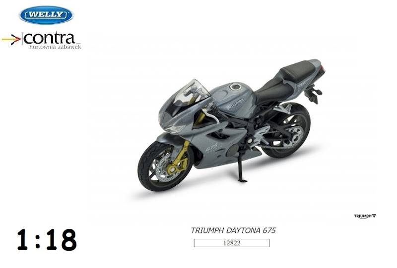 TRIUMPH DAYTONA 675
