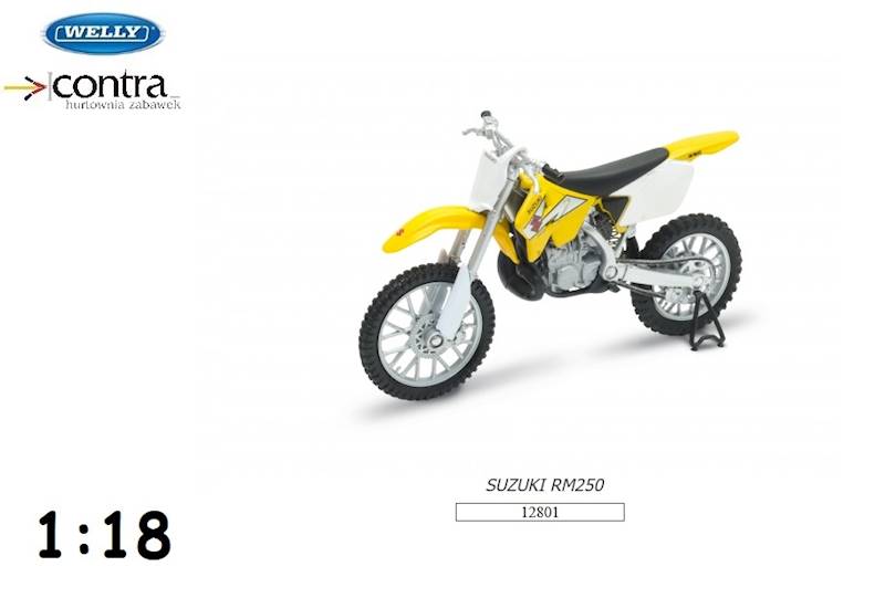 SUZUKI RM250