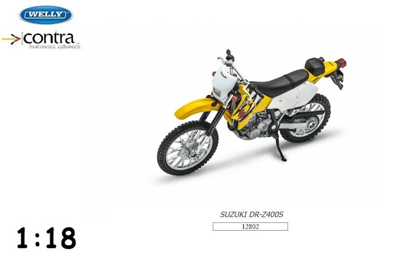 SUZUKI DR-Z400S