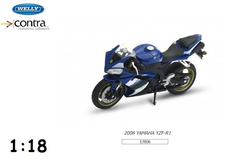 YAMAHA YZF-R1 2008