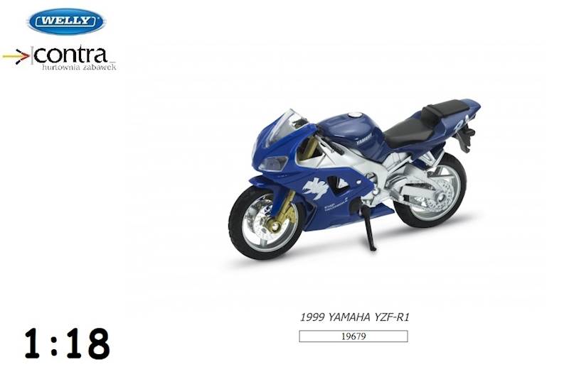 YAMAHA YZF-R1 1999