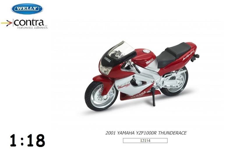 YAMAHA YZF1000R THUNDERACE 2001