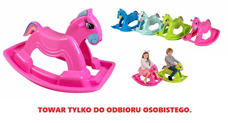 KONIK BUJANY