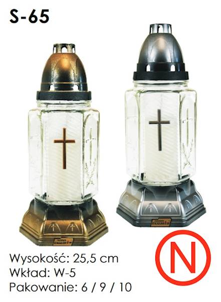 S-65 ZNICZ OPAK 6 