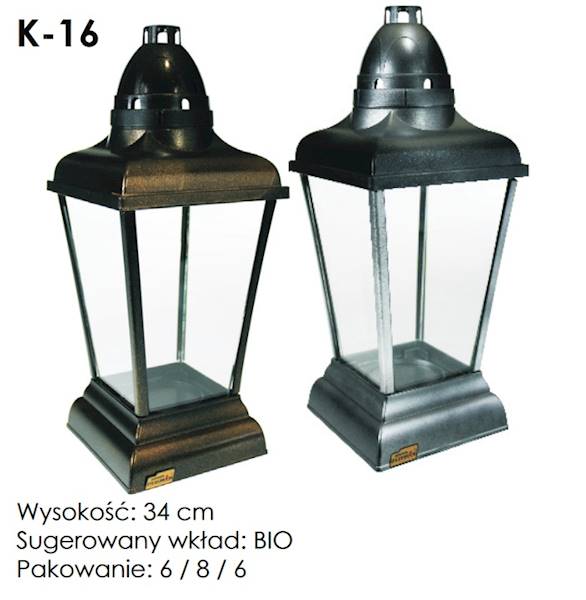K-16 ZNICZ OPAK. 6