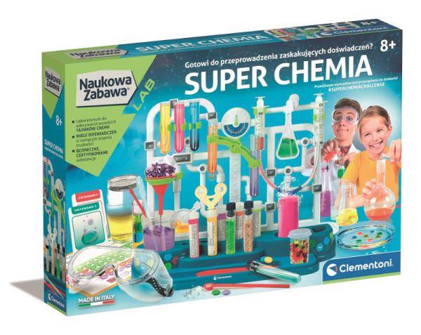 50805 SUPER CHEMIA 