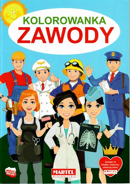KOLOROWANKA ZAWODY 