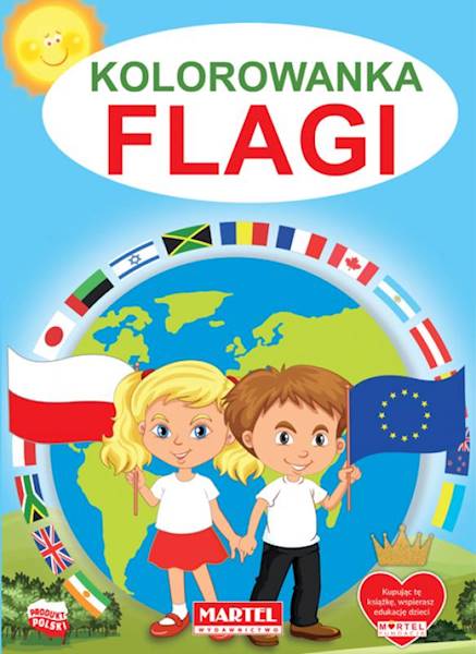 KOLOROWANKA FLAGI