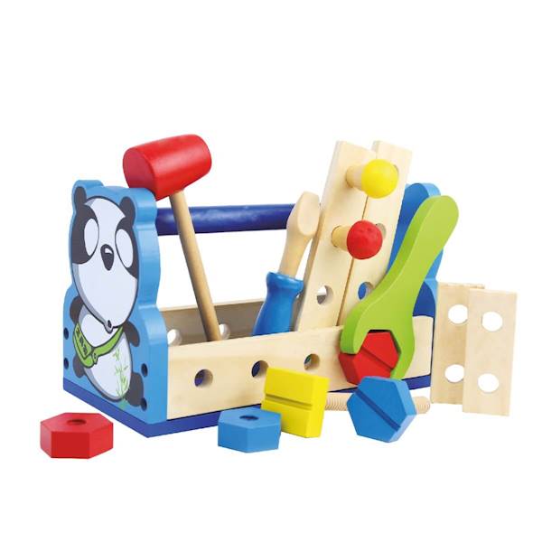 AC6618 MAJSTER PANDA SMILY PLAY