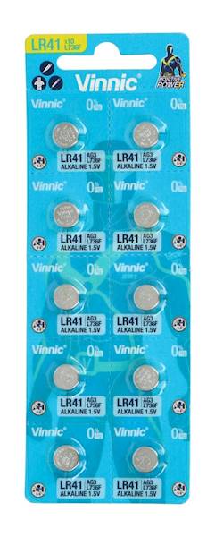 AG3 BATERIA LR736