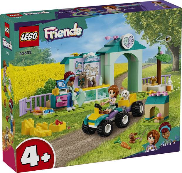 42632 LECZNICA DLA ZWIERZĄT GOSPODARCZYCH 