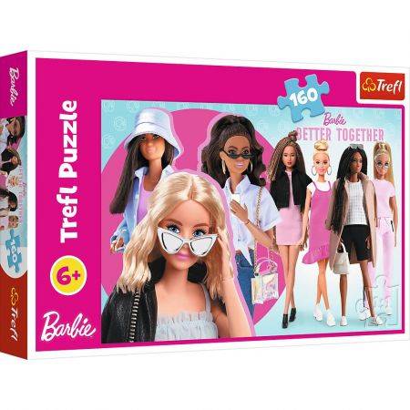 15419 160 BARBIE I JEJ ŚWIAT / MATTEL , BARBIE