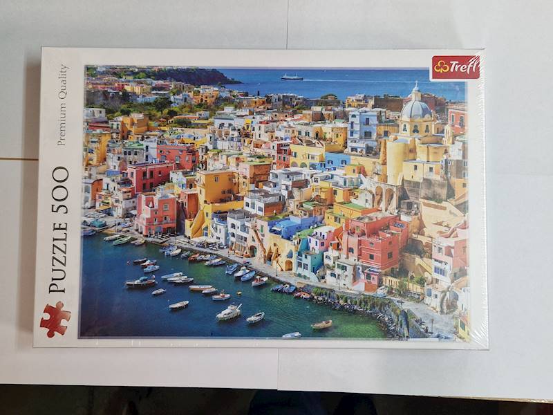 37477 500 PROCIDA KAMPANIA WŁOCHY 