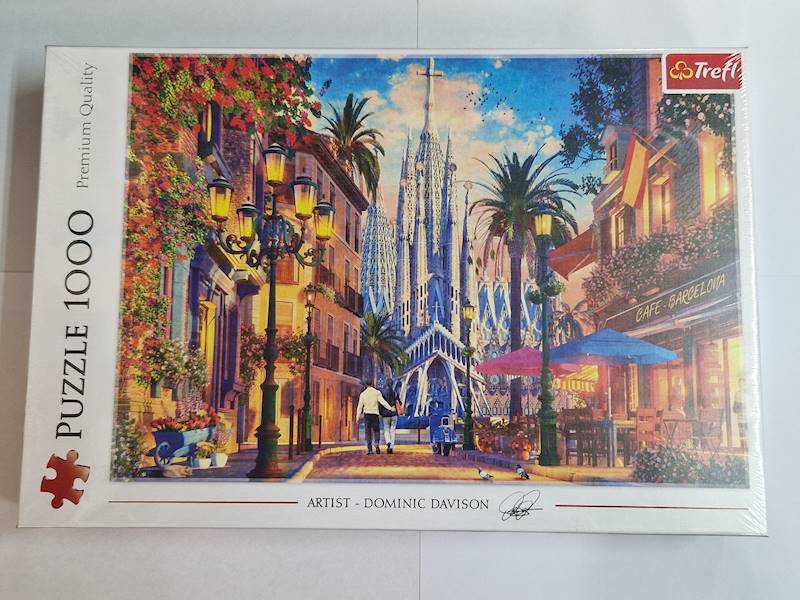 10793 1000 BARCELONA HISZPANIA