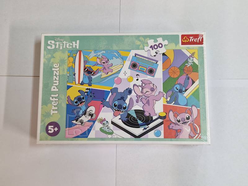 16473 100 WSPOMNIENIA LILO&STITCH / DISNEY 