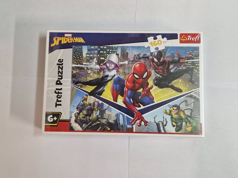 15422 160 SIŁA SPIDERMANA / DISNEY MARVEL