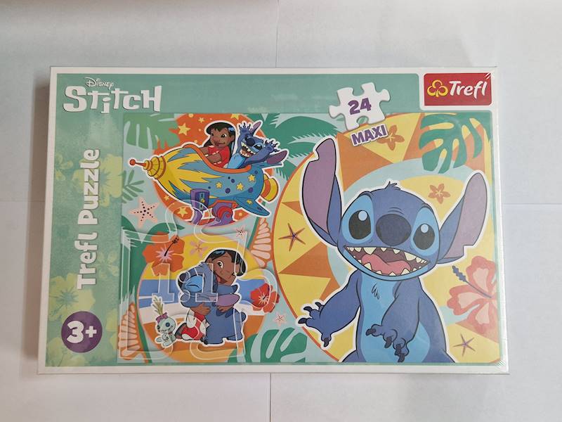 14365 24 MAXI WESOŁY DZIEŃ LILO&STITCH / DISNEY