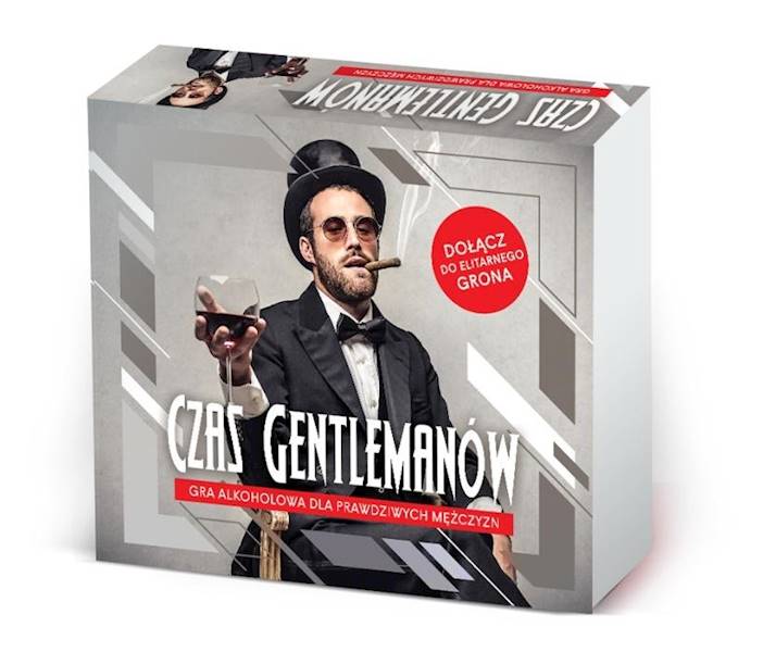 CZAS GENTELMENÓW