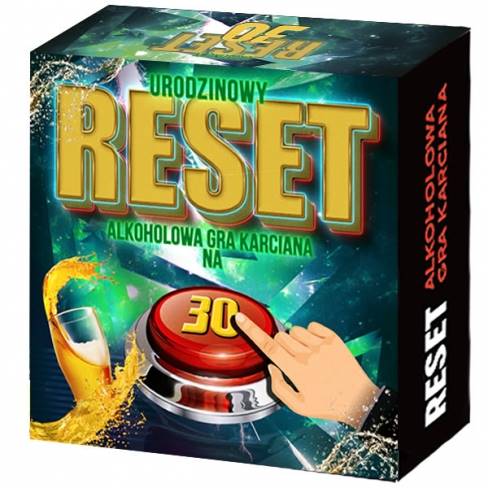 URODZINOWY RESET "30"