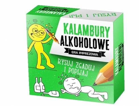 KALAMBURY ALKOHOLOWE 