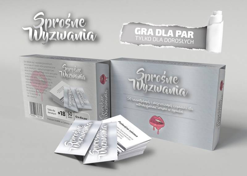 SPROŚNE WYZWANIA 