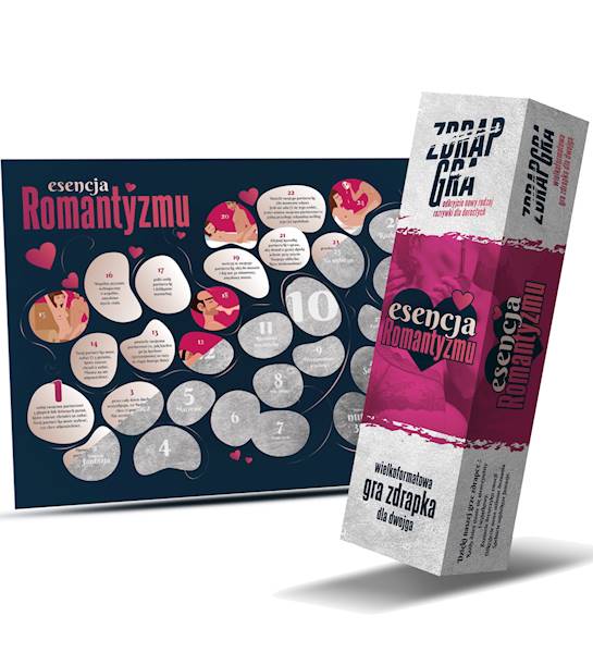 ZDRAPGRA ESENCJA ROMANTYZMU