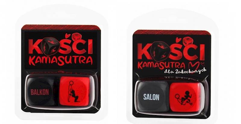 KOŚCI KAMASUTRA